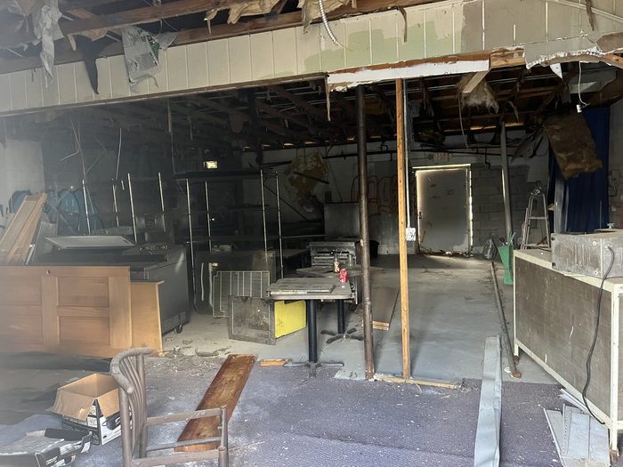 Old 23 Shopping Plaza - October 8 2023